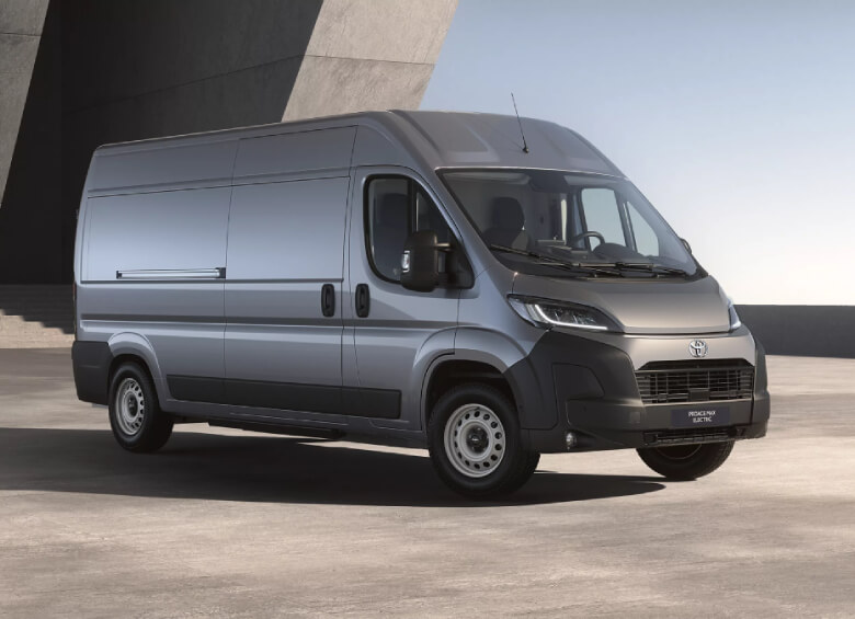 Toyota Proace Max