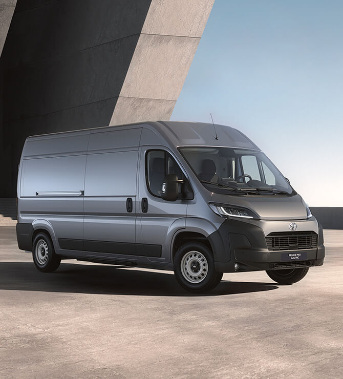 Nowy PROACE Max Electric