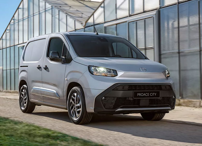 Toyota Proace City
